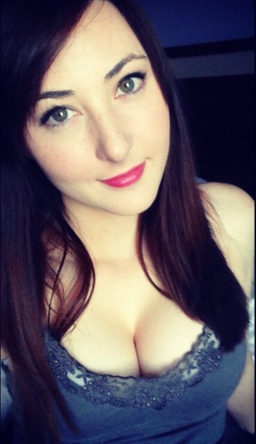 Beautiful Busty Girls. Part 9 (45 pics)