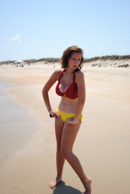 Beautiful Busty Girls. Part 9 (45 pics)