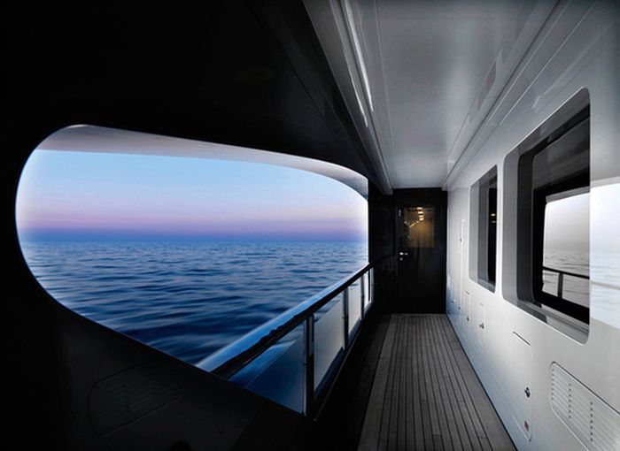 Numptia, a New Luxury Yacht (19 pics)
