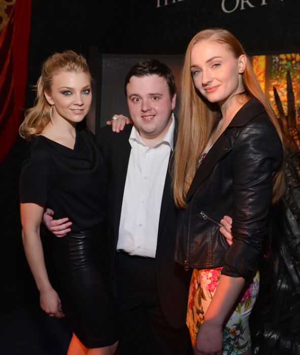 “Game Of Thrones” Stars in Real Life (19 pics)