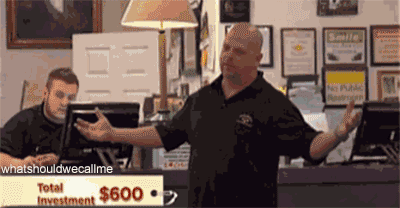 Did It Ever Happen to You When... Part 36 (17 gifs)