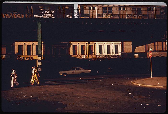 Brooklyn in the Summer of 1974 (26 pics)