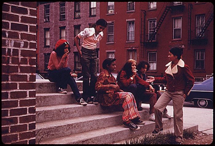 Brooklyn in the Summer of 1974 (26 pics)