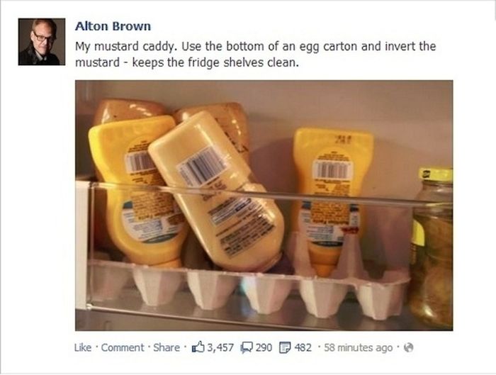 Spring Cleaning Lifehacks (20 pics)