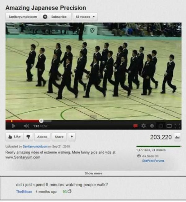 Funny Youtube Comments Part 12 (19 pics)