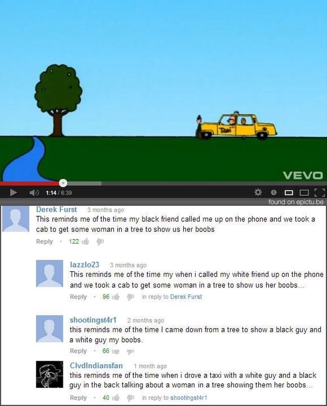 Funny Youtube Comments Part 12 (19 pics)