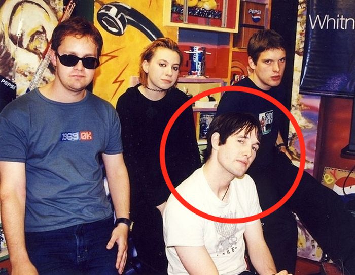 Men from the '90s Bands Then And Now (62 pics)