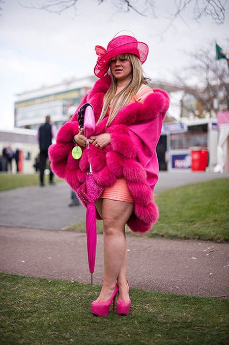 Aintree Grand National 2013 Ladies Day (40 pics)
