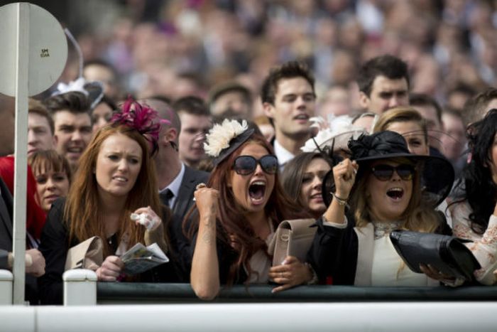 Aintree Grand National 2013 Ladies Day (40 pics)