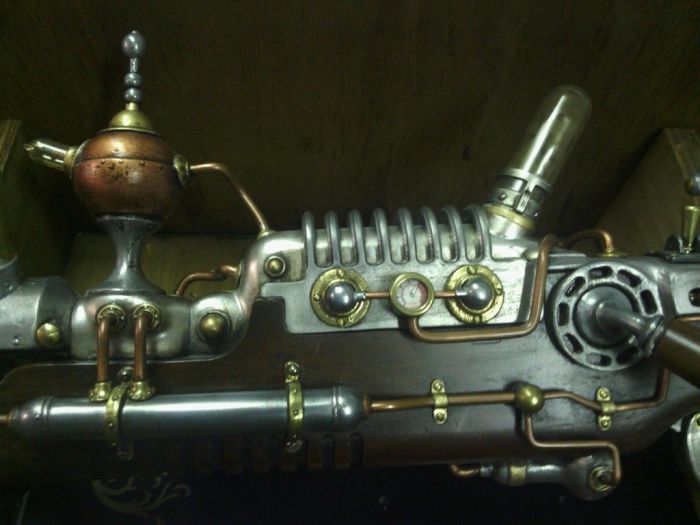 Awesome Raygun (10 pics)