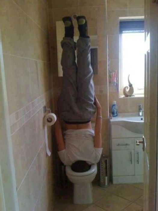 You Are Doing It Wrong (51 pics)