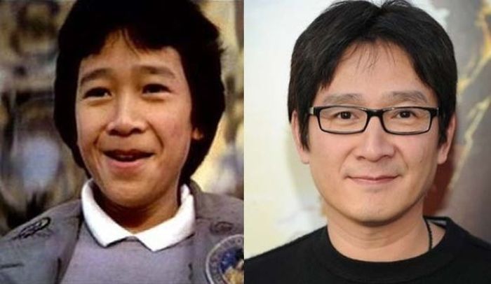 Actors and Actresses from Childhood Movies (46 pics)