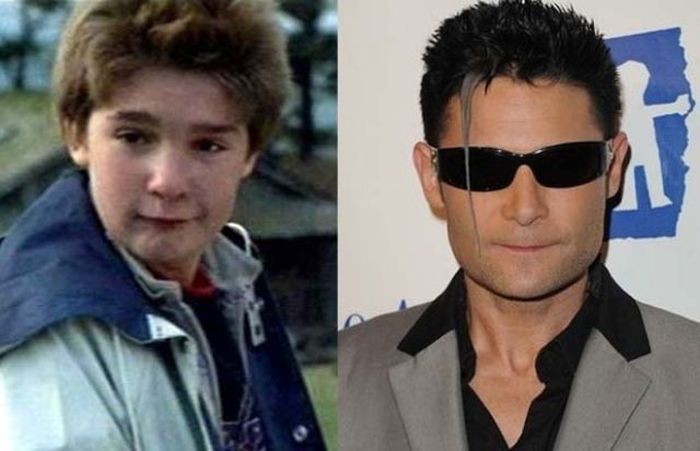 Actors and Actresses from Childhood Movies (46 pics)