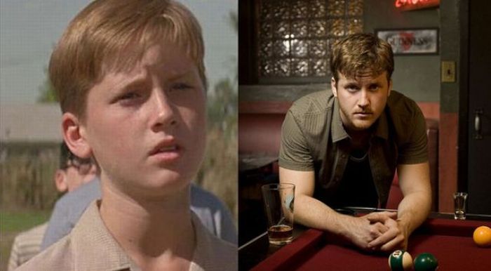 Actors and Actresses from Childhood Movies (46 pics)