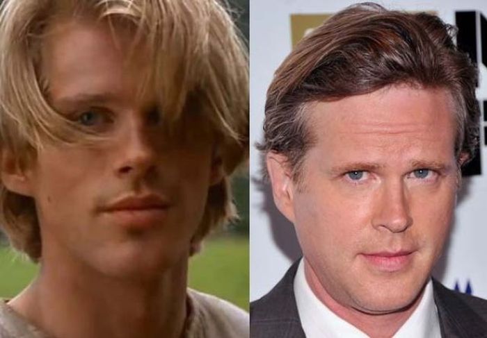 Actors and Actresses from Childhood Movies (46 pics)