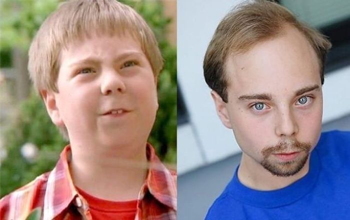 Actors and Actresses from Childhood Movies (46 pics)