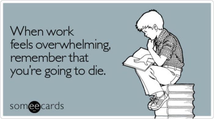 Funny Cards about Work (19 pics)