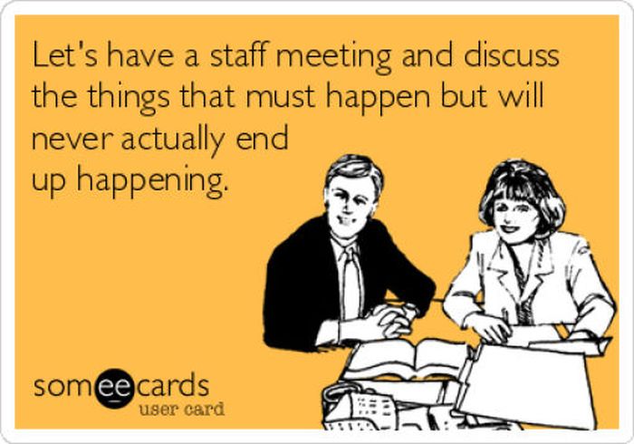Funny Cards about Work (19 pics)