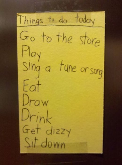 Funny Lists (33 pics)