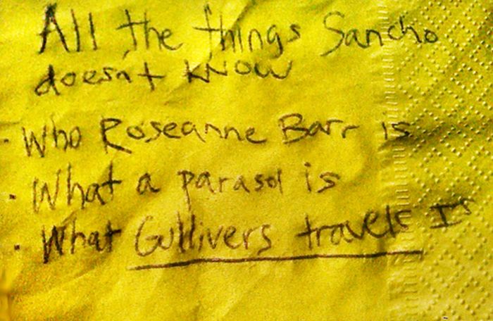Funny Lists (33 pics)