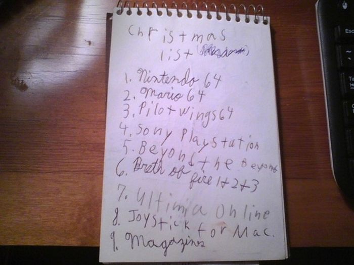 Funny Lists (33 pics)