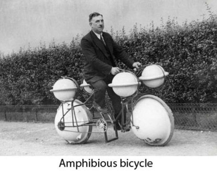 Crazy Historical Inventions (27 pics)