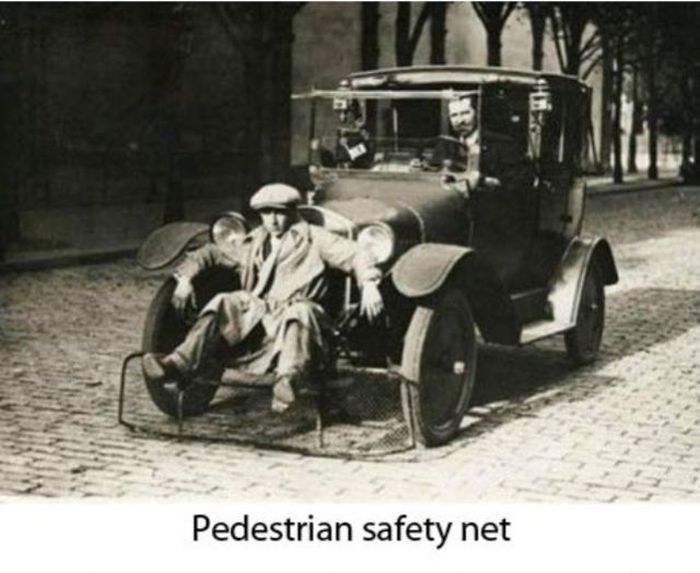 Crazy Historical Inventions (27 pics)