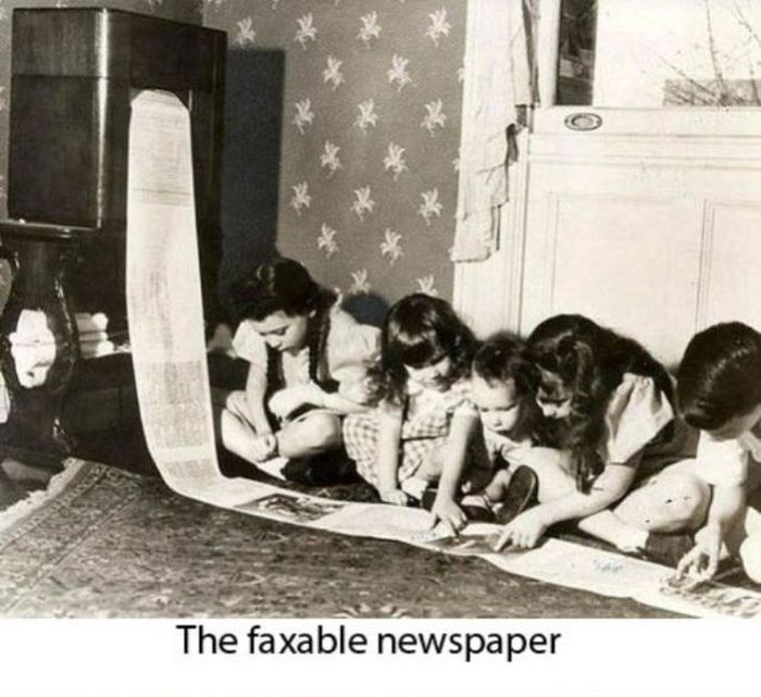 Crazy Historical Inventions (27 pics)
