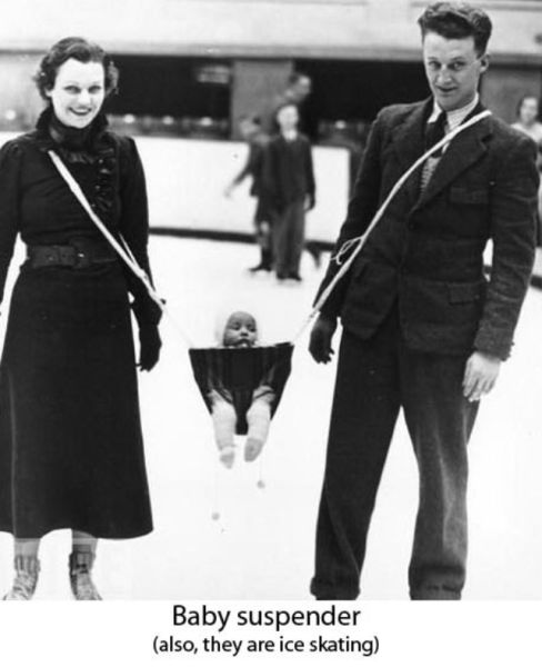 Crazy Historical Inventions (27 pics)