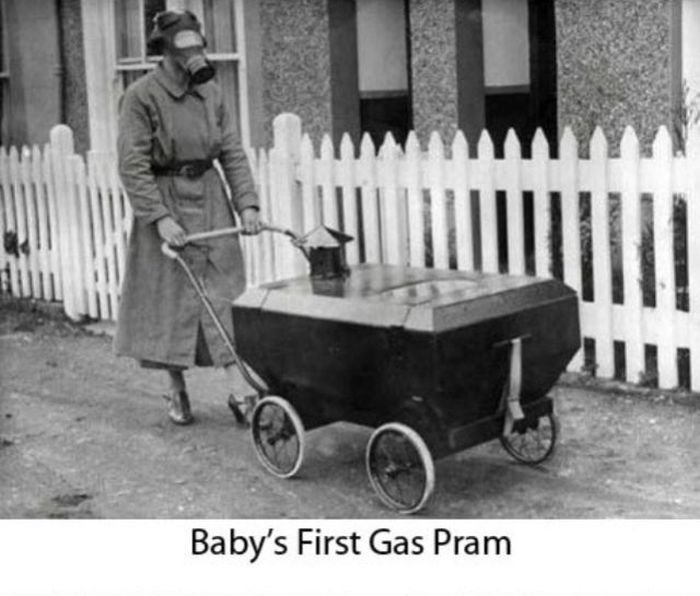 Crazy Historical Inventions (27 pics)