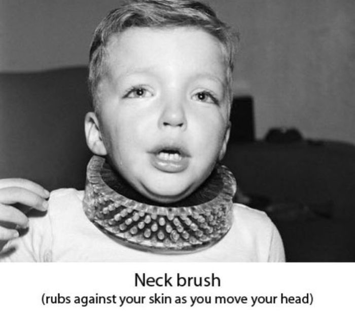 Crazy Historical Inventions (27 pics)