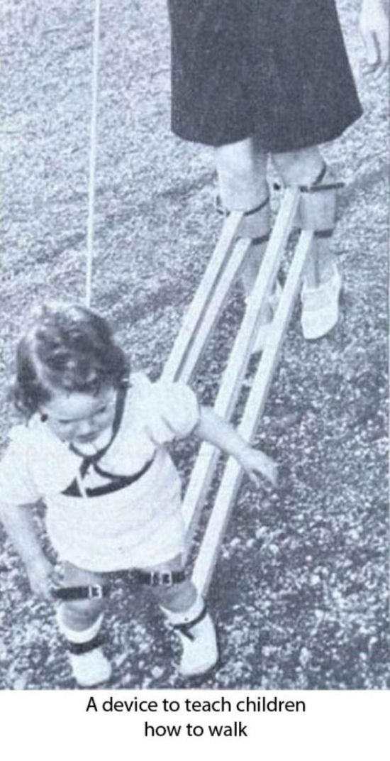 Crazy Historical Inventions (27 pics)
