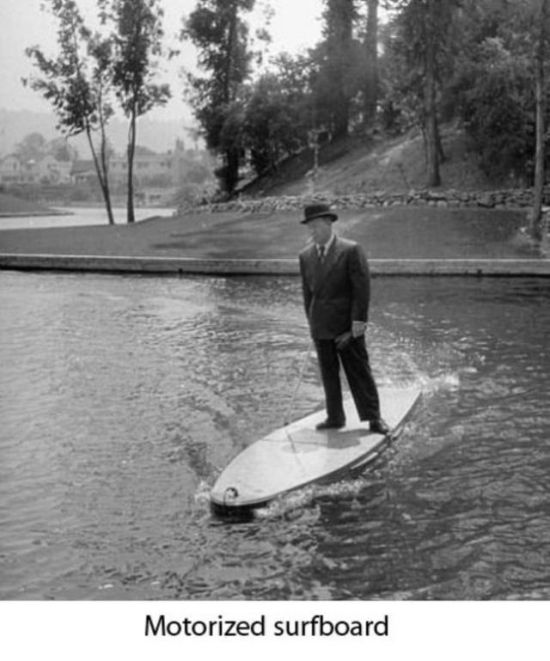 Crazy Historical Inventions (27 pics)