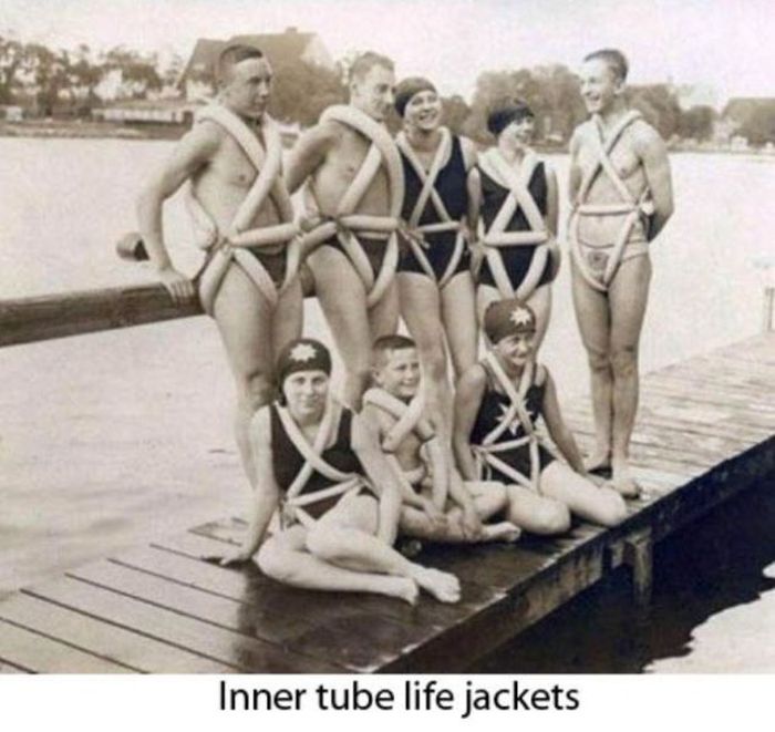 Crazy Historical Inventions (27 pics)