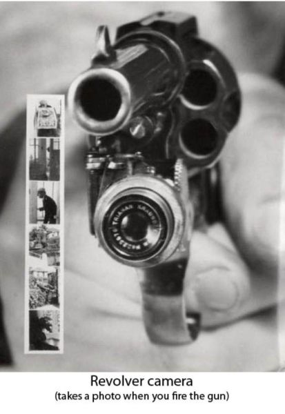 Crazy Historical Inventions (27 pics)