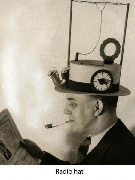 Crazy Historical Inventions (27 pics)