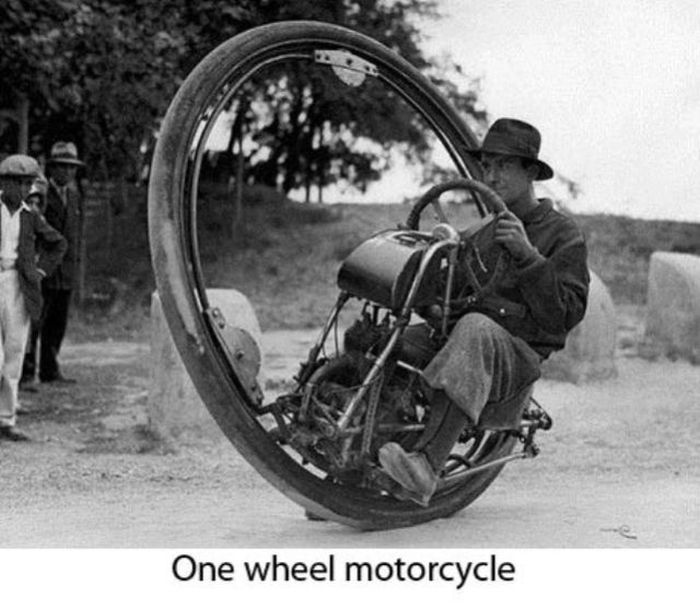 Crazy Historical Inventions (27 pics)