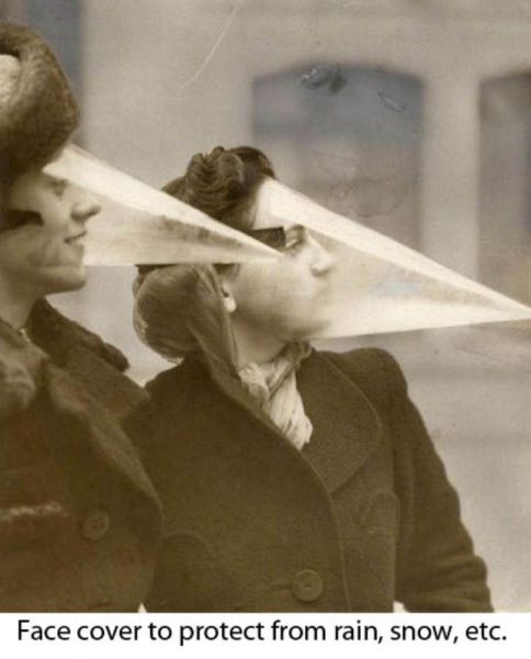Crazy Historical Inventions (27 pics)
