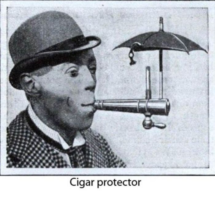 Crazy Historical Inventions (27 pics)