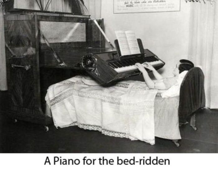 Crazy Historical Inventions (27 pics)