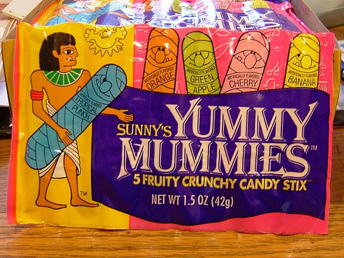 Candies From the Past (40 pics)
