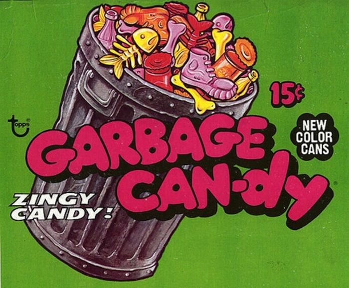 Candies From the Past (40 pics)