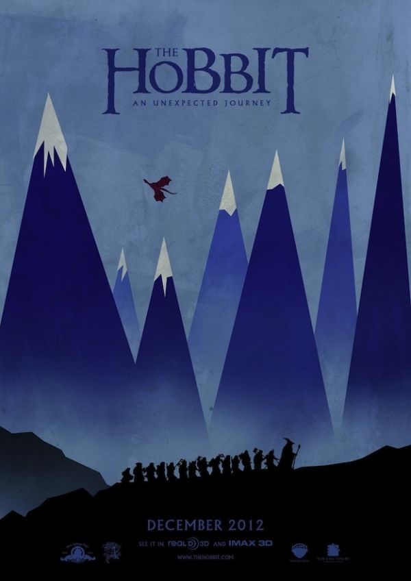 Unofficial Movie Posters (24 pics)