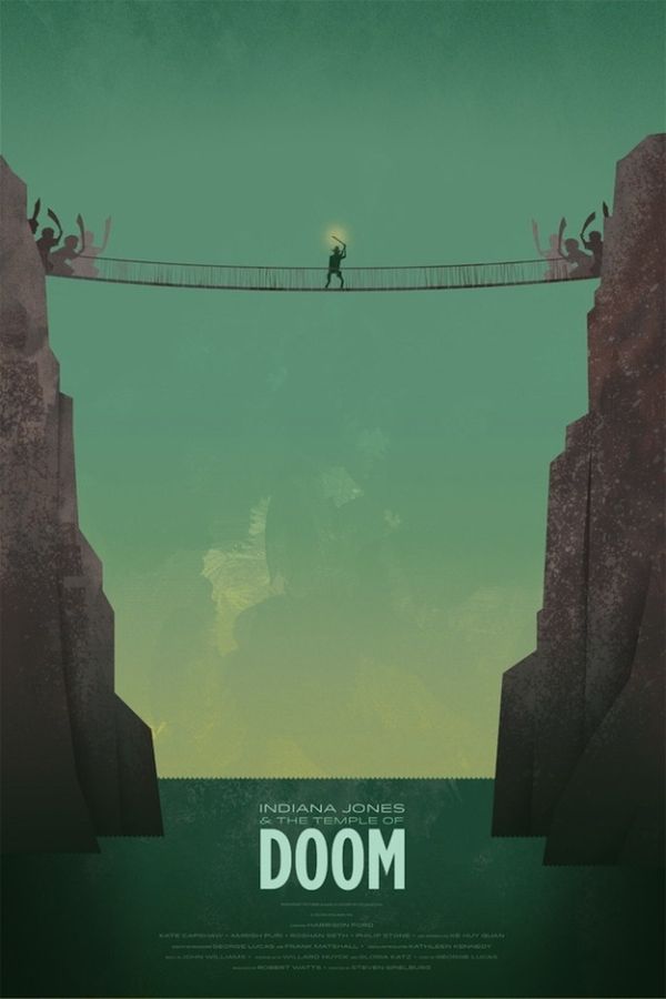 Unofficial Movie Posters (24 pics)