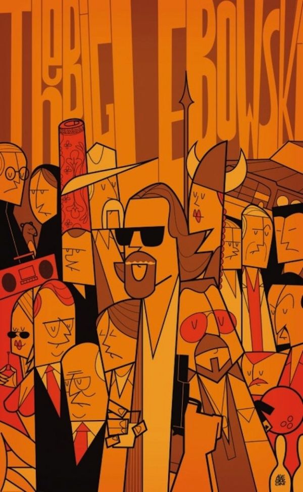 Unofficial Movie Posters (24 pics)