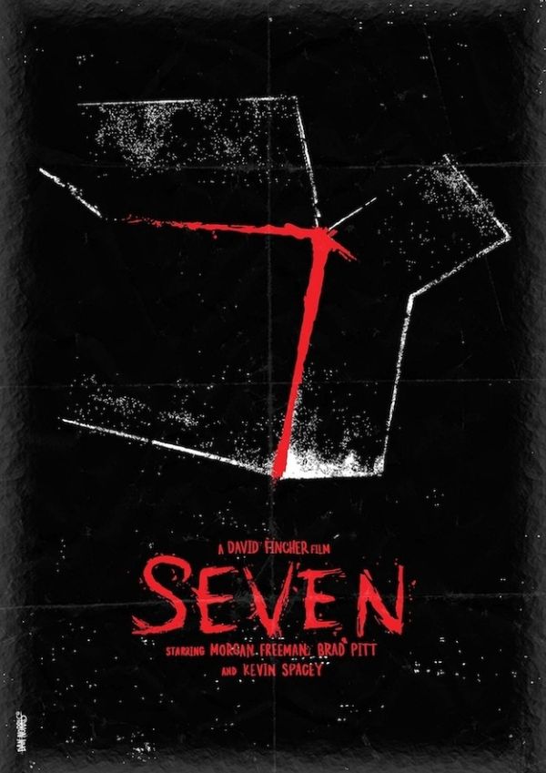 Unofficial Movie Posters (24 pics)