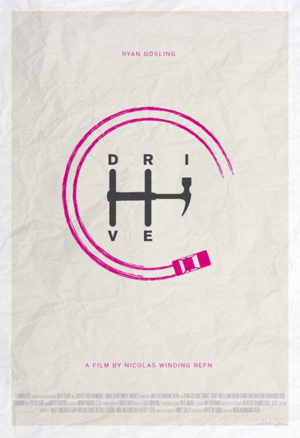 Unofficial Movie Posters (24 pics)