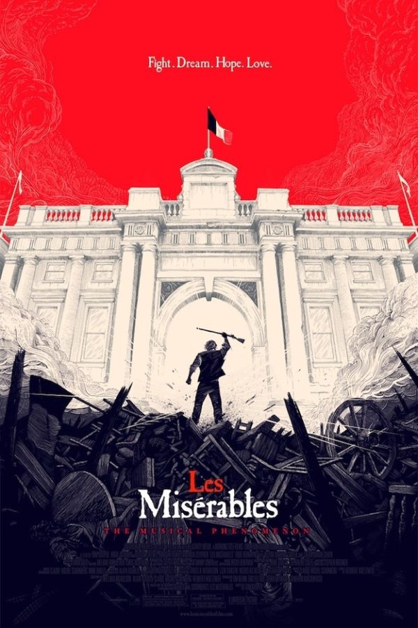 Unofficial Movie Posters (24 pics)