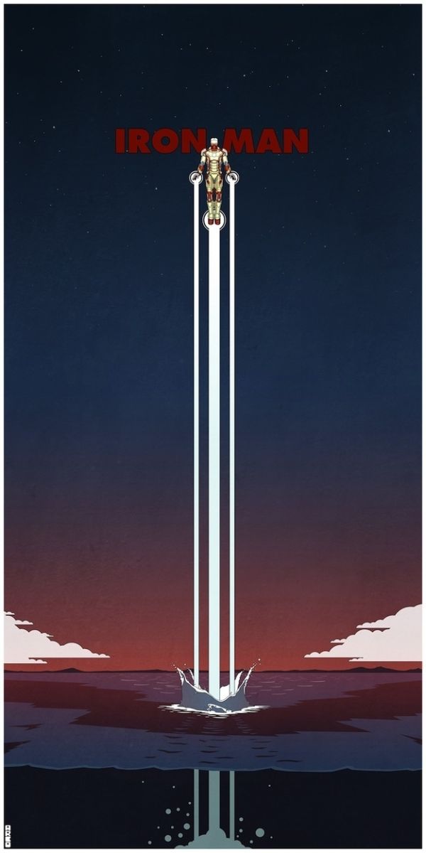 Unofficial Movie Posters (24 pics)