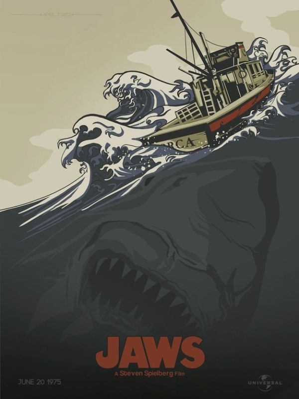 Unofficial Movie Posters (24 pics)